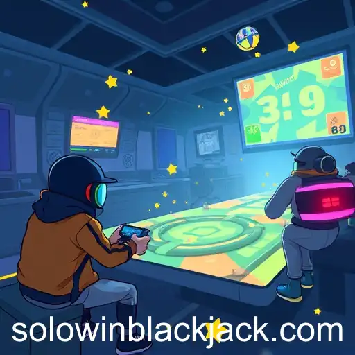 Solowin: The Rising Star in Online Gaming