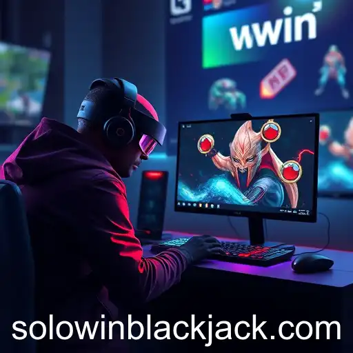 Solowin: A New Era in Online Gaming