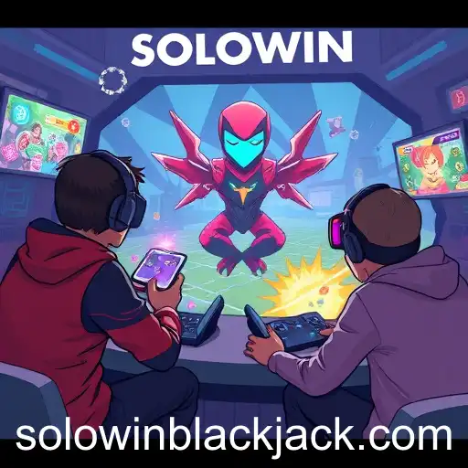 Solowin Emerges in the Online Gaming Sphere