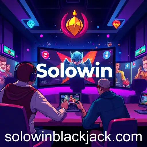 Solowin's Rise in Online Gaming