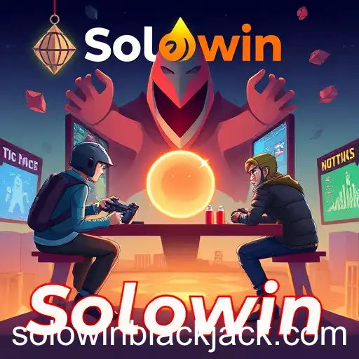 Breaking the Silence: Solowin's Rise in the Gaming World