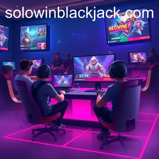 The Rise of Solowin in the Digital Gaming Arena