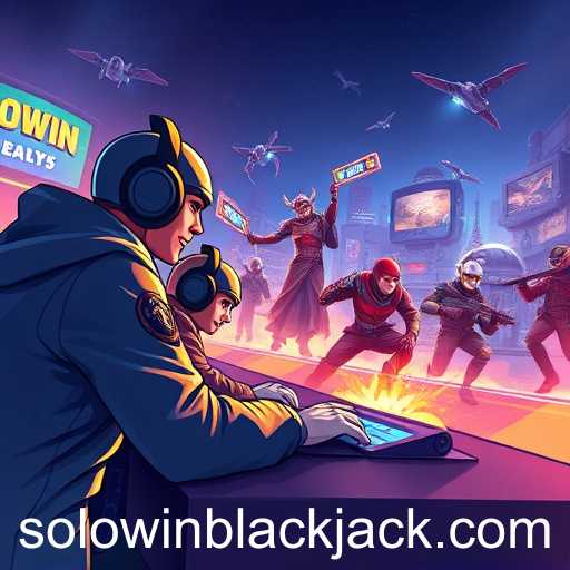 Gaming Evolution: Solowin's Ascension