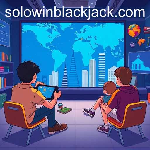 Solowin: Gamifying Learning in the Digital Age