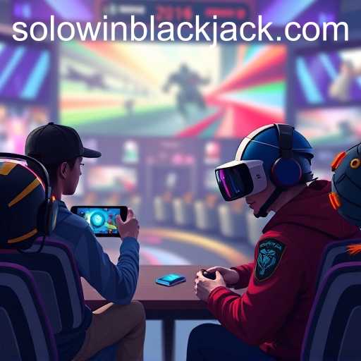Solowin Transforms the Gaming Landscape