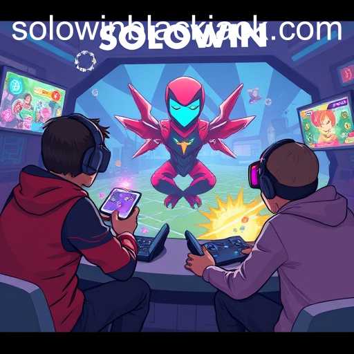 Solowin Emerges in the Online Gaming Sphere