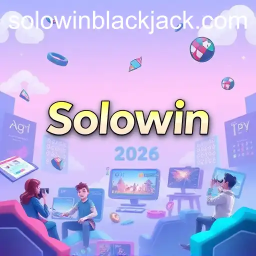 Solowin Game Portal: A New Era in Online Gaming