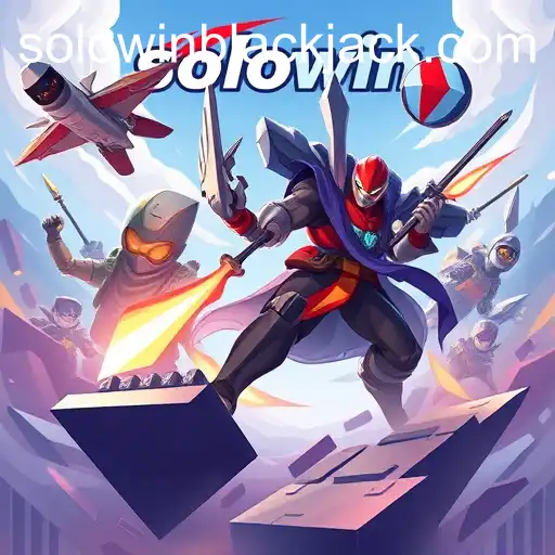 Solowin: A New Era in Online Gaming